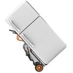 WORX AeroCart - Multi-Functional Yard Cart, Wheelbarrow, and Dolly