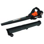 Worx Cordless 3-in-1 Leaf Blower / Yard Vacuum / Mulcher