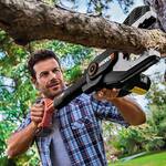Worx JawSaw - Ultra-Safe 20V Cordless Chainsaw