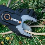 Worx JawSaw - Ultra-Safe 20V Cordless Chainsaw