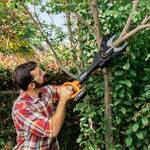 Worx JawSaw - Ultra-Safe 20V Cordless Chainsaw