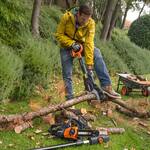 Worx JawSaw - Ultra-Safe 20V Cordless Chainsaw