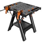 Worx Pegasus - 2-in-1 Sawhorse / Portable Folding Work Table