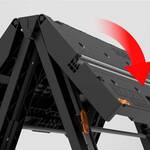 Worx Pegasus - 2-in-1 Sawhorse / Portable Folding Work Table