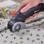 Worx ZipSnip - Cordless Rotary Cutting Tool / Electric Scissors