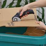 Worx ZipSnip - Cordless Rotary Cutting Tool / Electric Scissors