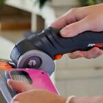 Worx ZipSnip - Cordless Rotary Cutting Tool / Electric Scissors