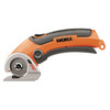 Worx ZipSnip - Cordless Rotary Cutting Tool / Electric Scissors