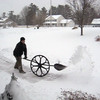 Wovel - The Ultimate Snow Shovel!