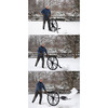 Wovel - The Ultimate Snow Shovel!
