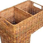 Woven Stair Basket