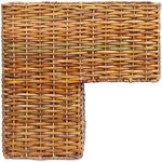 Woven Stair Basket
