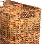 Woven Stair Basket