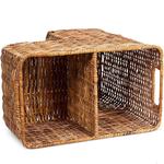 Woven Stair Basket