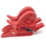 Wrap Buddies - Wrapping Paper Clamps with Built-In Tape Dispensers