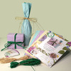 Wrap And Grow - Gift Wrap Embedded With Flower Seeds