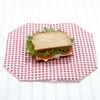 Wrap 'n' Mat - Reusable Sandwich Wrap / Placemat