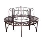Wraparound Circular Tree Bench