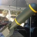 WWII Practice / Dummy Bomb Replica