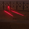 X-Fire - Bicycle Laser Lane Marker