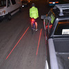 X-Fire - Bicycle Laser Lane Marker