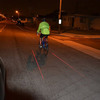X-Fire - Bicycle Laser Lane Marker