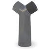 Y-Grinder - Twin-Chamber Salt and Pepper Mill