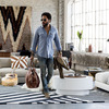 Ya Ya Coffee Table With Built-In Hidden Bar / Storage