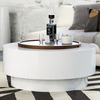 Ya Ya Coffee Table With Built-In Hidden Bar / Storage