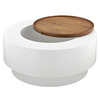 Ya Ya Coffee Table With Built-In Hidden Bar / Storage