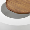Ya Ya Coffee Table With Built-In Hidden Bar / Storage