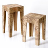 Yakuza Tattoo Coffee Table