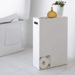 Yamazaki Steel Toilet Paper Stocker