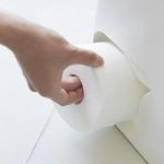 Yamazaki Steel Toilet Paper Stocker