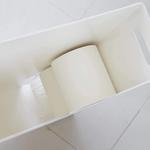 Yamazaki Steel Toilet Paper Stocker
