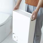 Yamazaki Steel Toilet Paper Stocker
