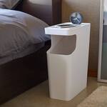 Yamazaki Tower Side Table / Trash Can