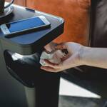 Yamazaki Tower Side Table / Trash Can