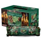 Yankee Candle Balsam and Cedar Scented Firelogs