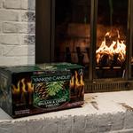 Yankee Candle Balsam and Cedar Scented Firelogs