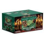 Yankee Candle Balsam and Cedar Scented Firelogs