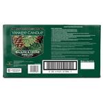 Yankee Candle Balsam and Cedar Scented Firelogs