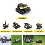 YARBO - Modular Autonomous 2-Stage Snow Blower Robot
