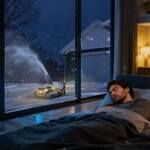 YARBO - Modular Autonomous 2-Stage Snow Blower Robot