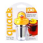 Yellow Rubber Duck Floating Tea Infuser