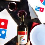 Yellow Tail x Domino's Pizza Limited Edition Red Blend Wine