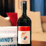 Yellow Tail x Domino's Pizza Limited Edition Red Blend Wine