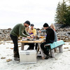 YETI V Series - Stainless Steel Vacuum-Insulated Hard Cooler