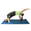 Yoga By Numbers - Yoga Learning Mat