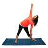 Yoga By Numbers - Yoga Learning Mat